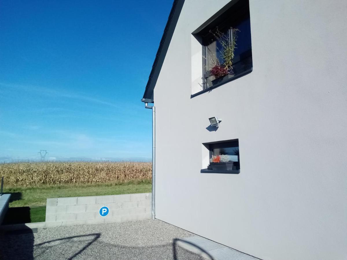 Le Studio D'Edouard Urschenheim Exterior foto